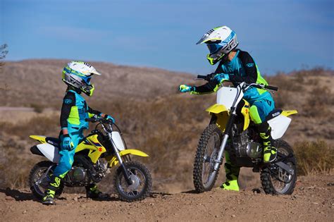 Dirt riding is also harder and more demanding than street riding. Mother, Daughter, and Dirt Bikes: Family Off-Road Riding