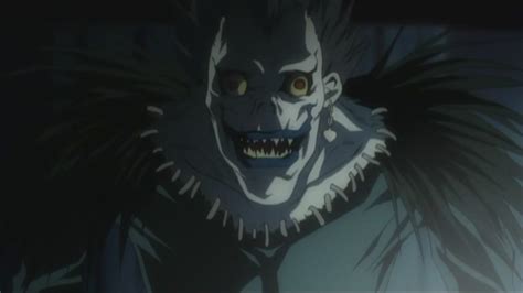 Shinigami Death Note Monster Wiki Fandom Powered By Wikia