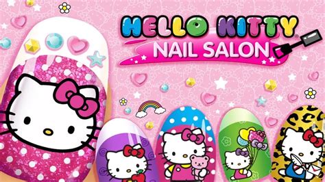 Hello kitty nail salon is an online kids game, it's playable on all smartphones or tablets, such as iphone, ipad, samsung and other apple and android system. Hello Kitty Nail Salon. Do your first manicure with Kitty ...