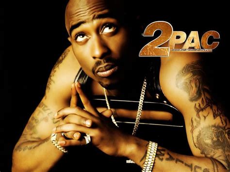 Tupac Desktop Wallpapers Photoshop 2pac Portrait Wallpaper