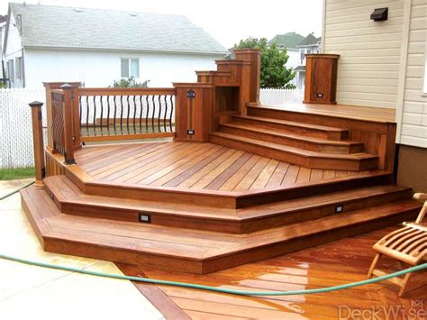 For larger stumps, use the chemical method instead. Ipe Seal® End Grain Sealant Prevents Checking | DeckWise