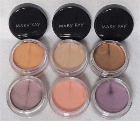 Mary Kays Cream Eye Shadow Beautiful Long Lasting Color No