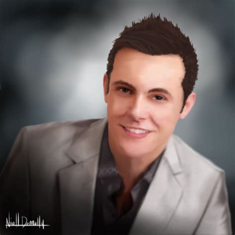 Nathan Carter Irish Country Singer By The Avenged Evil On