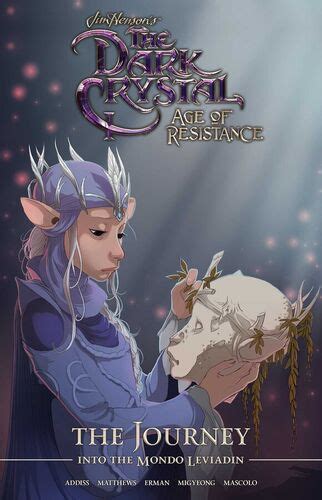 The Dark Crystal Age Of Resistance The Journey Into The Mondo