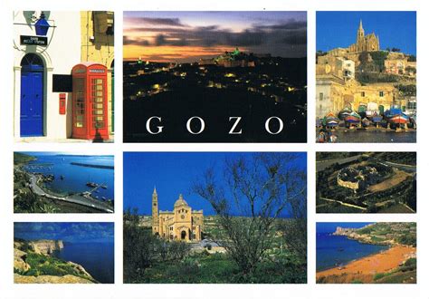 Postcards In My Mailbox Postcard From Malta