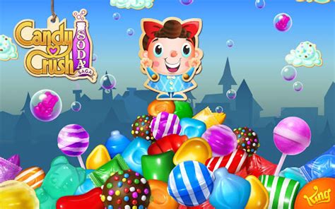 ¿qué hace tan adictivos los juegos. Candy Crush Soda Saga - Aplicaciones en Google Play