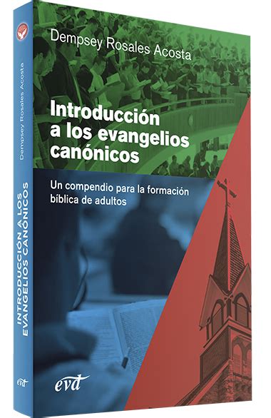 Introducción A Los Evangelios Canónicos Editorial Verbo Divino