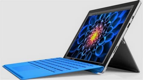 Microsoft Surface Pro 4 Review 2017 Catalogue Au