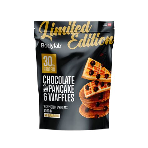 Pancake And Waffle Mix Spar 50 Limited Black Week Edition