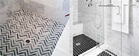 Shower Floor Tile Patterns Floor Roma