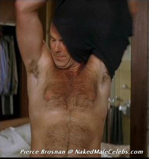 BannedMaleCelebs Com Pierce Brosnan Nude Photos