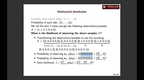 Multi Class Logistic Regression Youtube