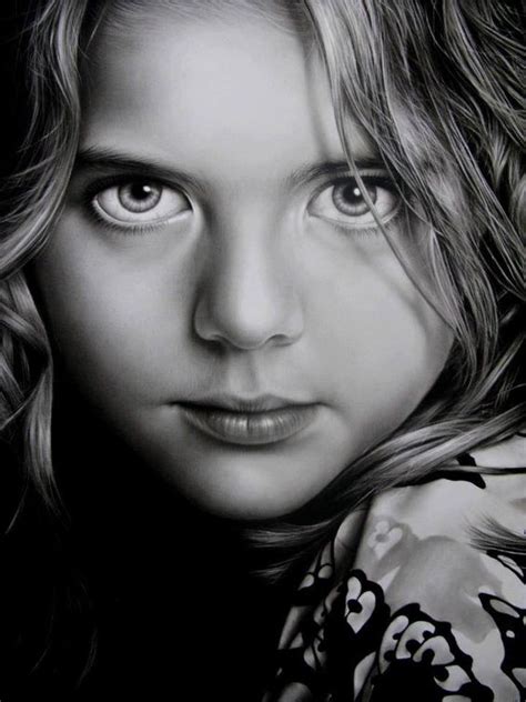 Realistic anime face drawing step by step. Realistic Drawings That Will Have You Raving Over The ...