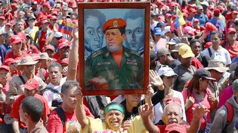 How The Imperialist System Works And How Venezuelas Bolivarian
