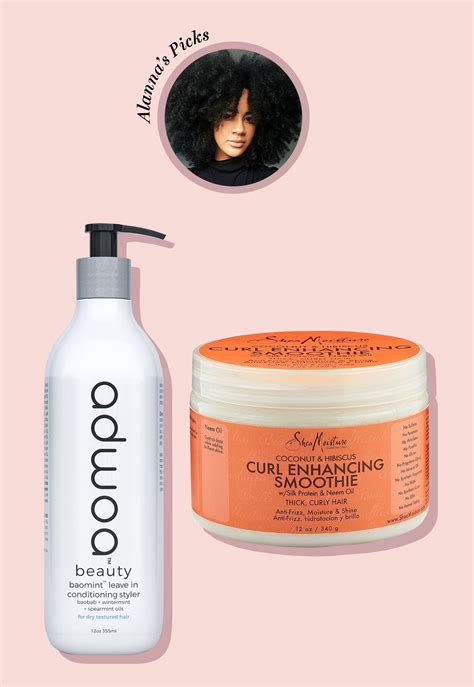 Top Curly Hair Bloggers Share The Best Products For Curls Glamour