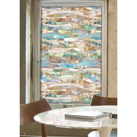 You've found the right place! Artscape 24 in. x 36 in. Terrazzo Decorative Window Film ...