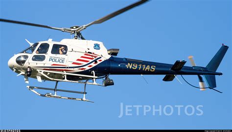 N911as Airbus Helicopters H125 United States Washington Dc