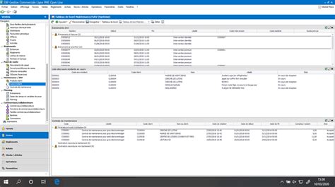 Module Maintenancesav • Logiciel De Facturation • Ebp