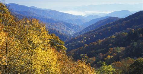 Il Great Smoky Mountains National Park é Best In Travel 2019 Di