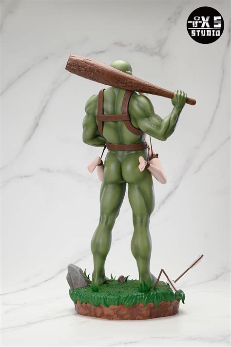 Rule 34 Completely Nude Female Figurine Goblin Goblin Male Goblin Slayer Harness High Elf