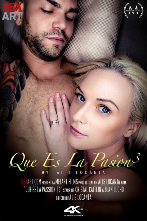 Sexart Presents Cristal Caitlin Aka Vinna Reed In Que Es La Pasion 3 07022018 Porno Videos Hub