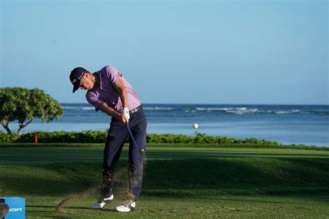 Pga Tour 2018 Leaderboard For Sony Open Final Round Playoff
