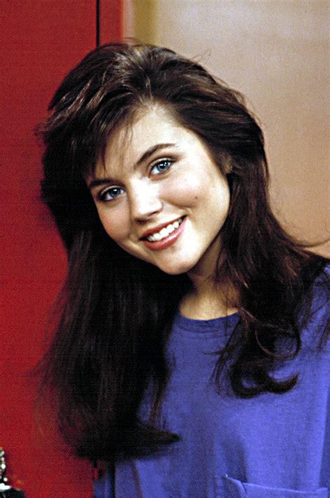 Tiffani Thiessen As Kelly Kapowski Saved By The Bell Cast Where Are
