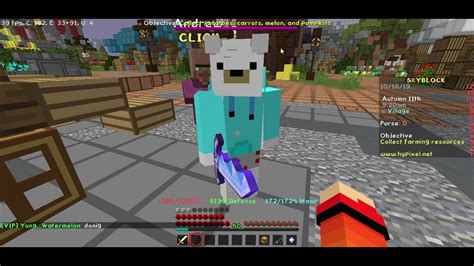 Its ability deals damage to mobs around the player. Got scammed my leaping sword in hypixel skyblock - YouTube