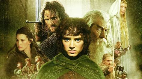 The Lord Of The Rings Tv Series Will Contain Sex And Nudity Like Game