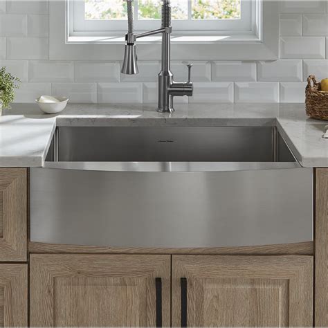 If you have any questions about your purchase or any other product for sale, our. American Standard Pekoe Stainless Steel 30" L x 22" W ...