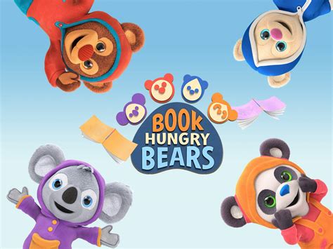 Watch Book Hungry Bears | Prime Video