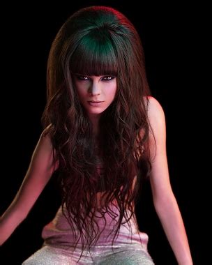 If you are looking for popular rocker hairstyles hairstyles examples, take a look. The Beautiful Long Hairstyles: Rock Long Hairstyles For Girls