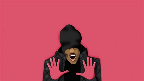 Animated Rappers Wallpapers Wallpaper Cave