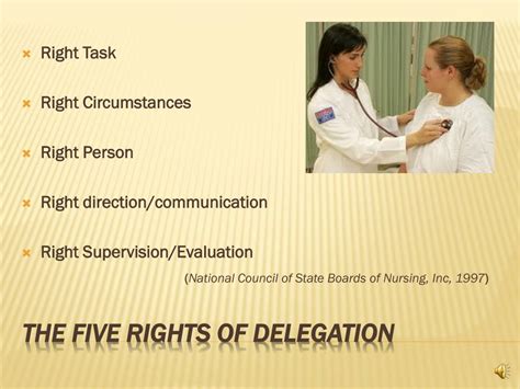 Ppt Delegation Of Nursing Care Powerpoint Presentation Free Download