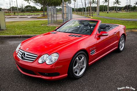 2003 mercedes benz sl55 amg german cars for sale blog