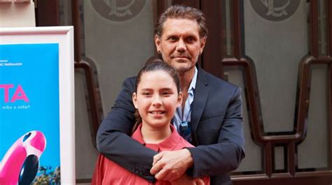 Nacho Vidal Un Padre Orgulloso De Su Hija Transexual Violeta Tendencias Los Colombia