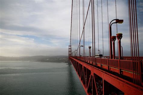 Suicides Mounting Golden Gate Looks To Add A Safety Net The New York