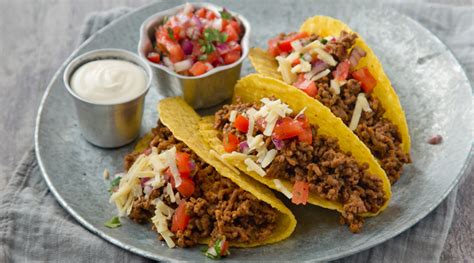 The best part is the fattiest beef is the easy and affordable keto ground beef recipes. Minced Beef Tacos - SuperValu