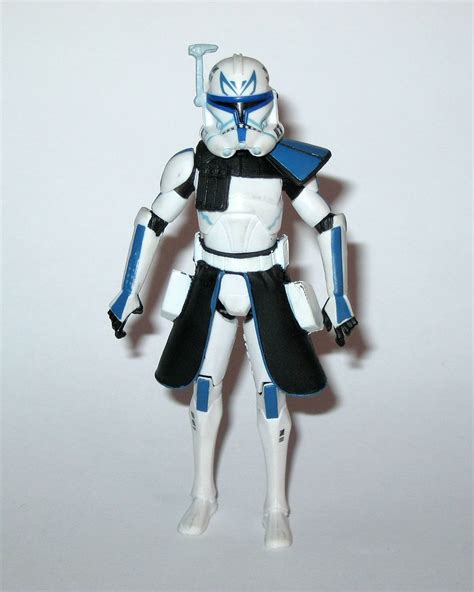 Captain Rex Phase Ii Armor Star Wars The Clone Wars Cw04 Y