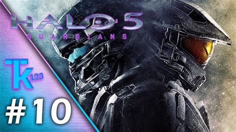 Halo 5 Guardians Xbox One Parte 10 Español 1080p Youtube