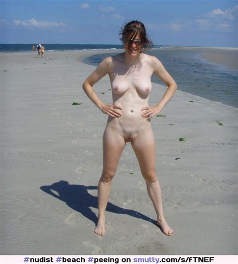 Standing Naked On Beach Sexiz Pix