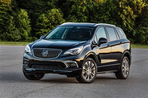 Sales Of Chinese Built Buick Envision Continue To Trend Upward The