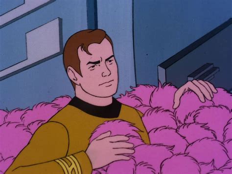 Doux Reviews Star Trek The Animated Series More Tribbles More Troubles