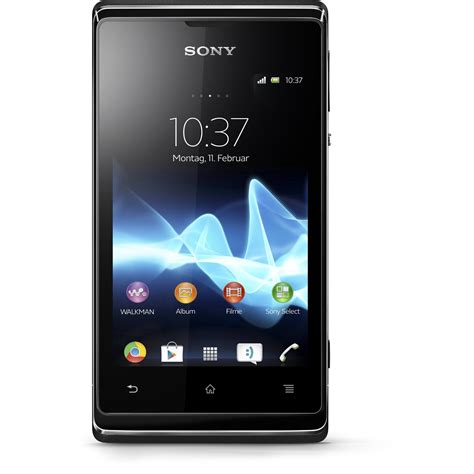 Sony Xperia Android Smartphone Review E Dual Dual Sim Generation With