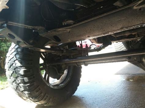 Parts for solid axle conversions, solid axle swaps 1999 Solid Axle Swap Chevy Tahoe Vortec 5.7L Silverado ...