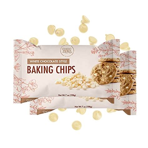 Review Best White Vanilla Baking Chips