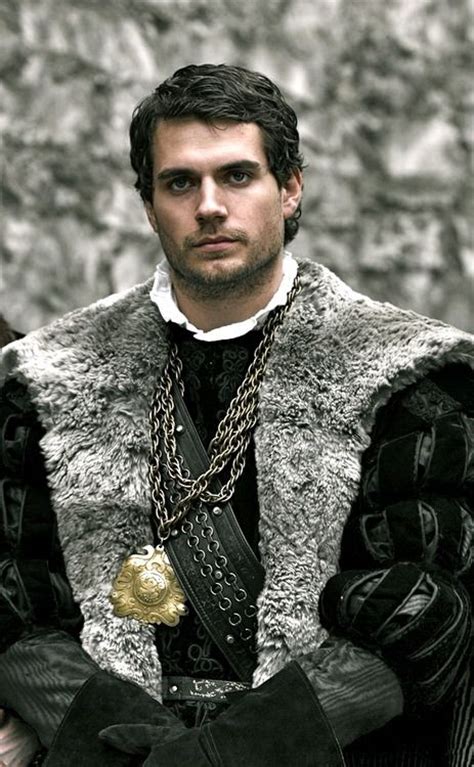 Henry Cavill As Brandon Charles On The Showtimes Series The Tudors