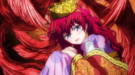 Anime Akatsuki No Yona Yona Of The Dawn Character Princess Yona