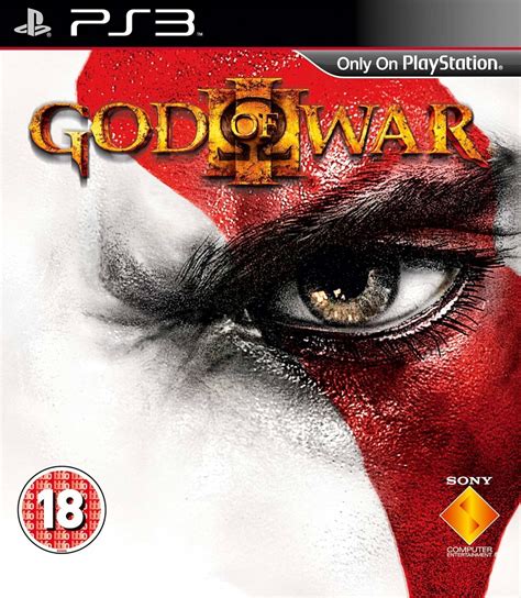 God Of War 3 Ps3 Uk Pc And Video Games