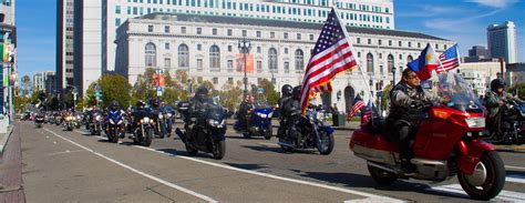 American Legion Riders Take On A New Mission Of Supporting The Veterans